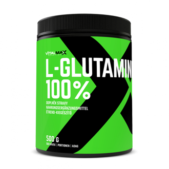 Vitalmax 100% L-GLUTAMIN 500g