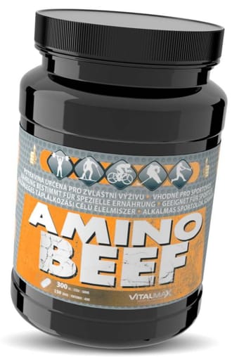 Vitalmax AMINO BEEF Hydrolysed 300 tbl.