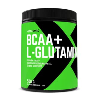 Vitalmax BCAA + L-GLUTAMINE