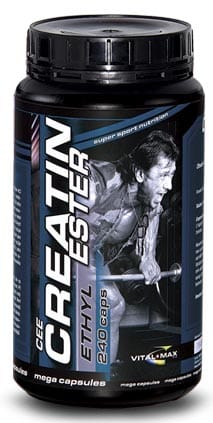 Vitalmax CEE - CREATIN ETHYL ESTER 60