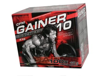 Vitalmax CFM GAINER 10 / 4000g