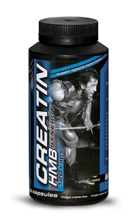 Vitalmax CREATIN HMB SYNERGY 120