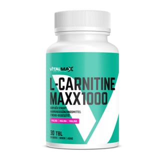 Vitalmax L-CARNITINE MAXX 1000 Vitalmax L-CARNITINE MAXX 1000