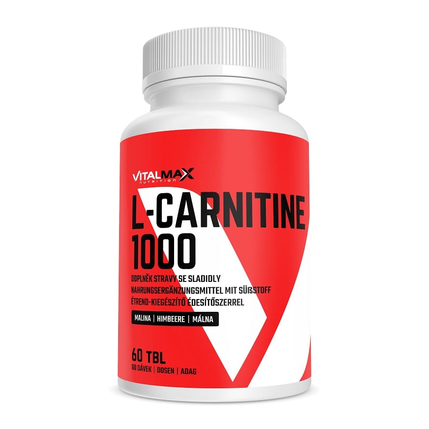 Vitalmax L-CARNITINE MAXX 1000