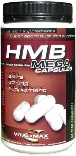 Vitalmax MEGA HMB 240 Vitalmax MEGA HMB 240