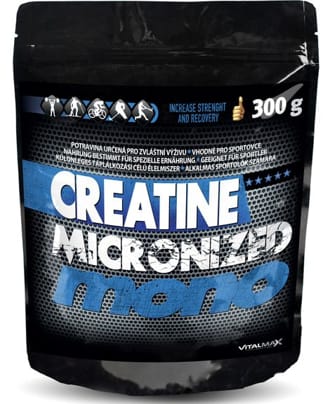 Vitalmax Micronized Creatine Mono 300g