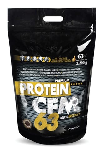 Vitalmax PROTEIN CFM 63 instant / 2200g