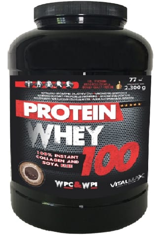 Vitalmax PROTEIN WHEY 100