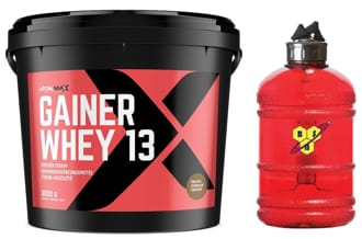 Vitalmax WHEY GAINER Vitalmax WHEY GAINER