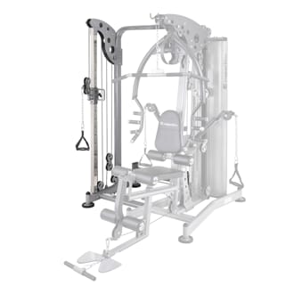N�hled - Voliteln� p��slu�enstv� k ProfiGym C400 - bo�n� kladka