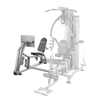 N�hled - Voliteln� p��slu�enstv� k ProfiGym C400 - Leg Press