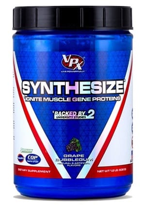 VPX NO-Synthesize MHF-1