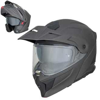 N�hled - V�klopn� moto p�ilba 3v1 W-TEC Neovu