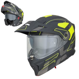 N�hled - V�klopn� moto p�ilba 3v1 W-TEC Neovu Graphic