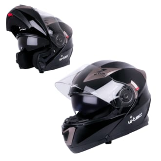 N�hled - V�klopn� moto p�ilba W-TEC Pezzon