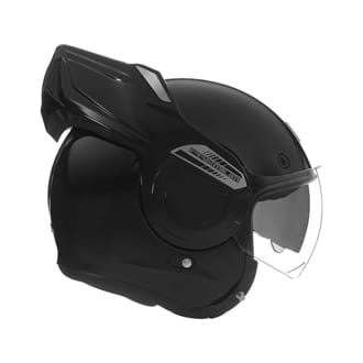 V�klopn� p�ilba NOX Premium Stratos P/J �ern� matn�