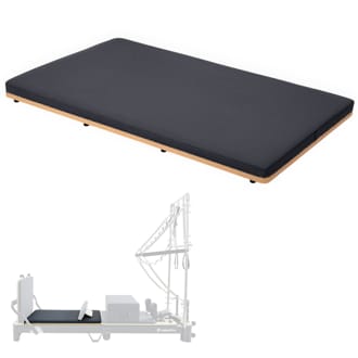N�hled - Vypl�uj�c� plo�ina k pilates reformeru inSPORTline Comfolder EVO