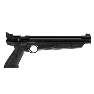Vzduchov� pistole Crosman 1322 American Classic 5,5mm �ern�