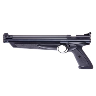 Vzduchov� pistole Crosman 1377 �ern� 4,5mm