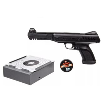 Náhled - Vzduchová pistole Gamo P 900 set 4,5mm Náhled - Vzduchová pistole Gamo P 900 set 4,5mm