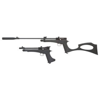 Vzduchová pistole SPA Artemis CP2 Black 5,5mm Vzduchová pistole SPA Artemis CP2 Black 5,5mm