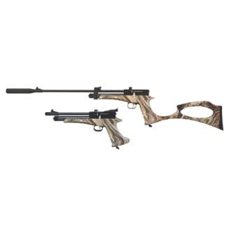 Vzduchov� pistole SPA Artemis CP2 Camo 4,5mm