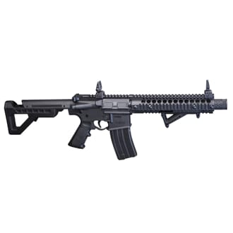 Vzduchov� samopal Crosman DPMS SBR Full Auto 4,5mm