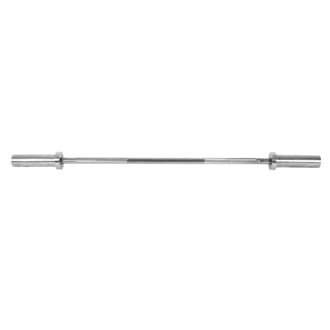 Náhled - Vzpěračská tyč inSPORTline OLYMPIC OB-86 218cm/50mm • 17,3kg • do 300kg • bez objímek Náhled - Vzpěračská tyč inSPORTline OLYMPIC OB-86 218cm/50mm • 17,3kg • do 300kg • bez objímek