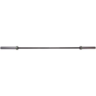 Náhled - Vzpěračská tyč s ložisky inSPORTline OLYMPIC OB-80 200cm/50mm • 15kg • do 450kg • bez objímek Náhled - Vzpěračská tyč s ložisky inSPORTline OLYMPIC OB-80 200cm/50mm • 15kg • do 450kg • bez objímek