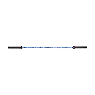 N�hled - Vzp�ra�sk� ty� s lo�isky inSPORTline OLYMPIC OB-86 PCWC 201cm/50mm � 15kg � do 450kg � bez obj�mek