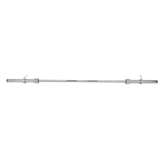 N�hled - Vzp�ra�sk� ty� s lo�isky inSPORTline OLYMPIC Profi OB-86 220cm/50mm � 20kg � do 700kg � bez obj�mek