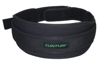 Vzp�ra�sk� p�s TUNTURI nylon S 90 cm