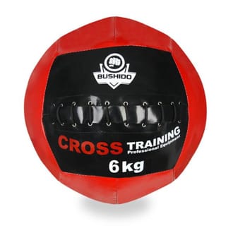 Wall ball DBX BUSHIDO 6 Kg Wall ball DBX BUSHIDO 6 Kg