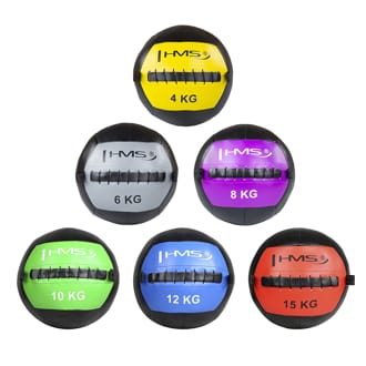 Wall ball HMS WLB 10 kg Wall ball HMS WLB 10 kg