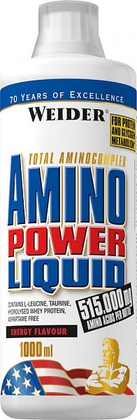 Weider AMINO POWER LIQUID