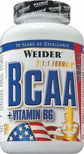 Weider BCAA