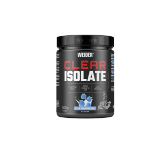 Náhled - Weider Clear Isolate Náhled - Weider Clear Isolate