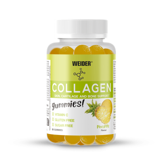 N�hled - Weider Collagen Gummies