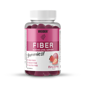 Weider Fiber Gummies Weider Fiber Gummies
