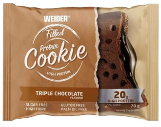 N�hled - Weider Fillied Protein Cookie
