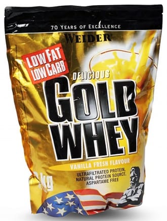 Weider GOLD WHEY