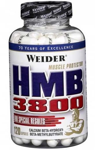 Weider HMB 3800