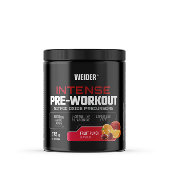 Náhled - Weider Intense Pre-Workout Náhled - Weider Intense Pre-Workout