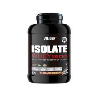 Náhled - Weider Isolate Whey 100 CFM Náhled - Weider Isolate Whey 100 CFM