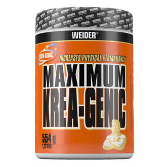 N�hled - Weider Maximum Krea-Genic Powder 554 g