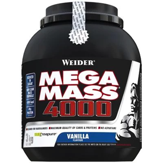 Weider Mega mass 4000