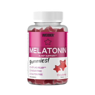 N�hled - Weider Melatonin Gummies