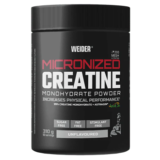 Náhled - Weider Micronized Creatine Monohydrate + AstraGin Náhled - Weider Micronized Creatine Monohydrate + AstraGin