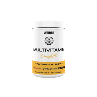 Weider MultiVitamin Complete