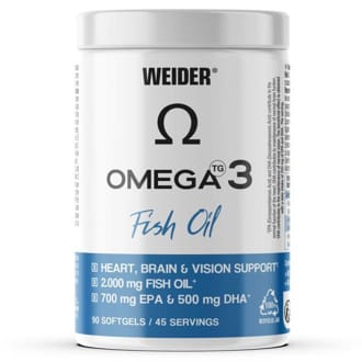 N�hled - Weider Omega 3